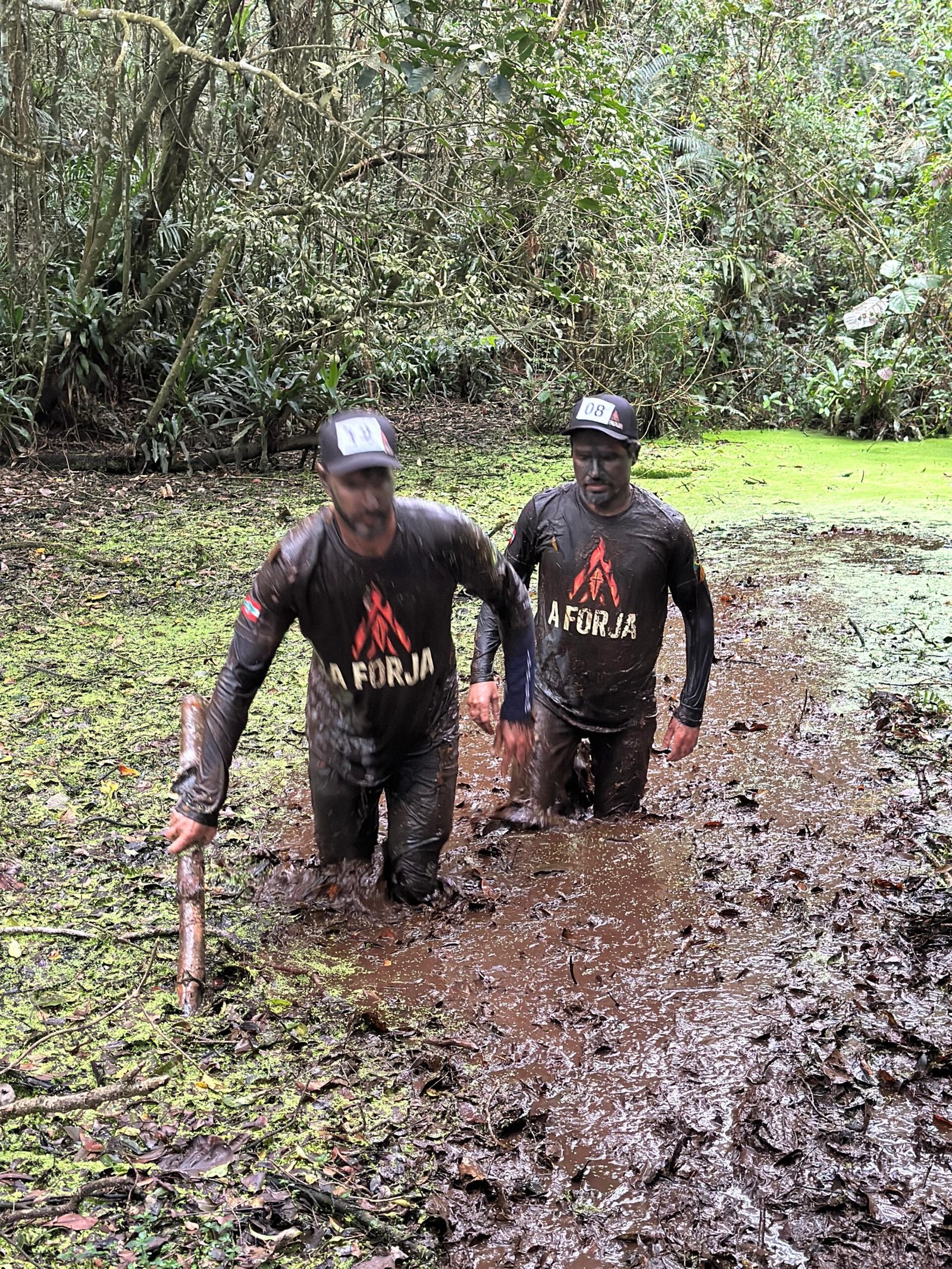 A Forja - Resiliência