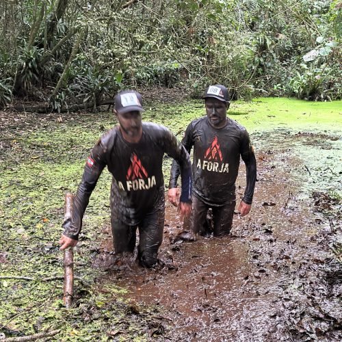 A Forja - Resiliência